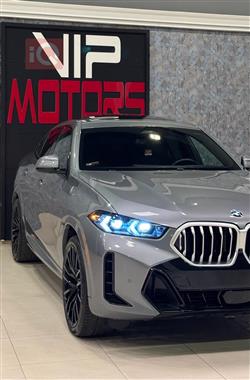 بي ام دبليو X6
